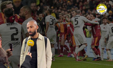 Nazım Sangare, Barış Alper ile arasında yaşananları anlattı