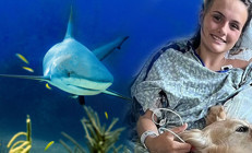 Her şey bir anda olup bitti: Kolumu sudan çıkardım, elim yoktu 30 saniye içinde ölmesi beklenirken nasıl hayatta kaldı