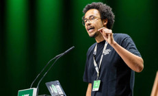 CSU lideri Söder’e hakaret etti, istifası istendi