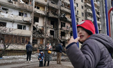 Rusya-Ukrayna Savaşının 1 haftalık bilançosu: Yüzlerce bomba, İHA ve füzeler kullanıldı