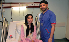 Nefes darlığı şikayetiyle gitti, milyonda bir görülen hastalığı olduğunu öğrendi