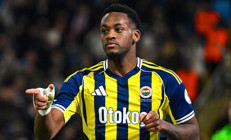 Fenerbahçede Aston Villa maçı öncesi Jhon Duran gelişmesi