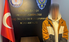 Bisikletli genci tehdit eden şüpheli gözaltında