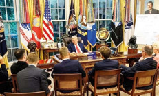 ABD-AB arasında Grönland krizi ‘ticaret savaşına’ dönüştü