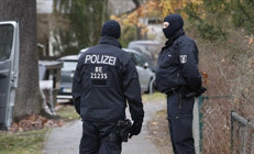 Hitler selamı verdi tutuklandı