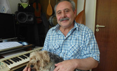Gurbette müziğe adanmış yarım yüzyıllık bir yaşam