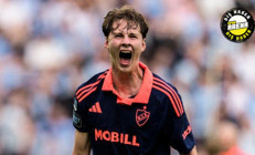 Beşiktaşa kötü haber: Yılın forveti İngiliz ekibine transfer oldu