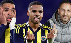 Fenerbahçede Nesyri gidiyor Yeni golcü transferi için resmen girişim yapıldı