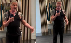 Baston kullansa bile efsaneler pes eder mi hiç 80 yaşında hala böyle kasları var: Kan, ter ve gözyaşı