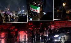 Suriye ordusu, YPG/SDGye karşı harekete geçti: Tişrin kontrol altına alındı