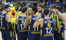 EuroLeaguede 7. kez çift maç haftası yaşanacak
