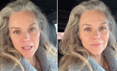 Saç boyası yok, yüzü makyajsız: Gençliğinde bile bu kadar güzel değildi