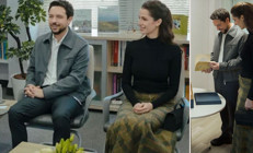 Bir kayınvalidene bak bir de aynaya: Acemi terzi mi dikti bunu