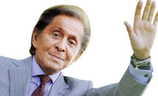 Valentino 93 yaşında öldü