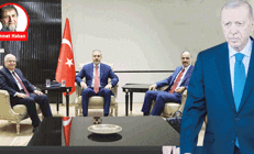 Tam entegrasyon onların eseri... Erdoğan hedefi gösterdi Fidan, Kalın ve Güler uyguladı