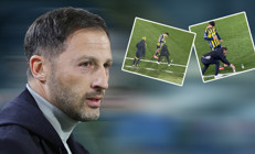 Su şişeli taktikle gelen zafer golü