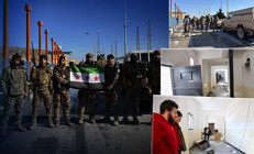 Suriye ordusu Hasekeye yaklaşıyor: YPG/SDGye karşı nokta operasyonlar