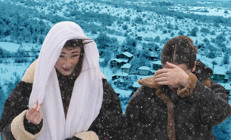 Kuvvetli kar yağışı ve kuvvetli rüzgar etkili olacak 4 il için sarı kodlu meteorolojik uyarı