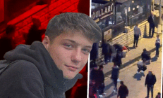 Güngörende öldürülen Atlas Çağlayanın ailesine tehdit mesajı atan 2 şüpheli daha gözaltına alındı