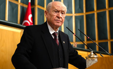 MHP lideri Devlet Bahçeli: Barış kurulunun başkanı Erdoğan olmalı