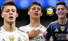 Arda Güleri istiyor Kendine hayran bıraktı