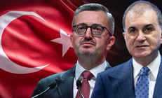 Nusaybin sınır hattında Türk bayrağına hain saldırıya sert tepkiler