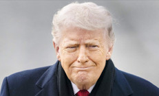 Trump: ‘Suriye Lideri çok sıkı çalışıyor, güçlü ve sert biri’