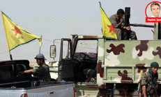 ABD’nin kullandığı terör silahı PKK/PYD/YPG şimdi kendisine döndü