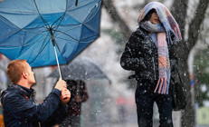 Orta Akdeniz üzerinden yeni sistem geliyor: Şiddetli sağanak ve fırtına etkili olacak Meteoroloji bölge bölge uyardı: İşte sağanak yağış beklenen 43 il
