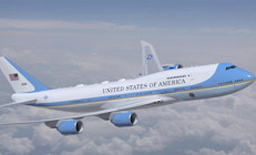 Trumpı taşıyan uçakta arıza alarmı: Air Force One, acil iniş yaptı