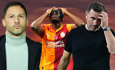 Futbol Konseyi: Osimhenin varlığı Galatasarayı tembelleştirdi | Tedesco müdahale gücünü gösterdi