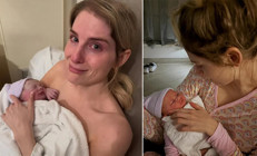 Hayali dört çocuk yapmaktı… Ünlü şarkıcının üçüncü bebeğini onun yerine taşıyıcı anne doğurdu