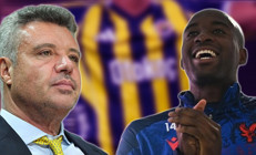 Fenerbahçe, Mateta için yeni formülü buldu: Yıldız oyuncu takas olarak teklif edilecek