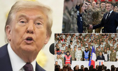 Trump ve Macron arasında kavga büyüyor: Fransadan Grönland adımı