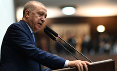 Provokasyonlara başvurmak intihardır | Cumhurbaşkanı Erdoğan: Bayrağımıza uzanan kirli elleri bulup, bunun hesabını soracağız