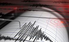 Mersinde 3.9 büyüklüğünde deprem