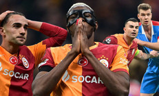 Galatasaray 1-1 Atletico Madrid maç özeti (Şampiyonlar Ligi)