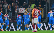 Galatasarayda hatalar pahalıya patladı