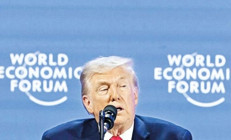 Davos’tan dünyaya seslendi, Grönland’ı istedi… Güç kullanmayacağız çerçevede anlaştık