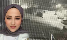 Mihribanı boğarak öldürüp cansız bedenini ormana gömmüştü: Yılmazın ölümüne ilişkin yeni görüntüler ortaya çıktı