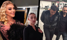Güllünün kızı Tuğyanın eski sevgilisi Kervan Eminoğlu, adli kontrolle serbest bırakıldı