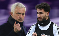 Mourinhodan mağlubiyet sonrası Rafa Silva açıklaması