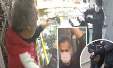 Kuyumcuyu soyup metrobüsle kaçan şahıs tutuklandı