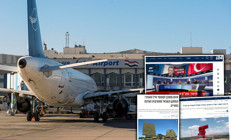 Türk radarı İsrailde paniğe neden oldu