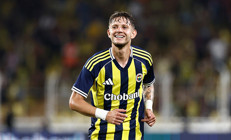 Szymanski, Fenerbahçeye veda etti