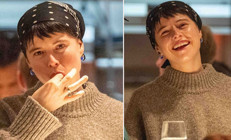 Ünlü oyuncu evinde gizlice nikahlanıp bebek bile doğurdu... İki yıldır bir kocası var ama doğru dürüst gören olmadı