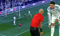 Fenerbahçe - Aston Villa maçına damga vuran an: Gol iptal edildi