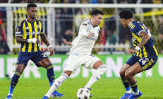 Fenerbahçe 0-1 Aston Villa (UEFA Avrupa Ligi maçı özeti)