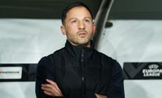 Domenico Tedesco: Cesur oynadık, kafamızı kaldırmalıyız