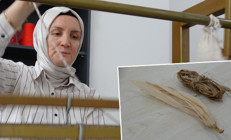 Mısır koçanından yaptı: Türkiyede bir ilke imza attı Hem yaz hem de kış aylarında kullanılıyor